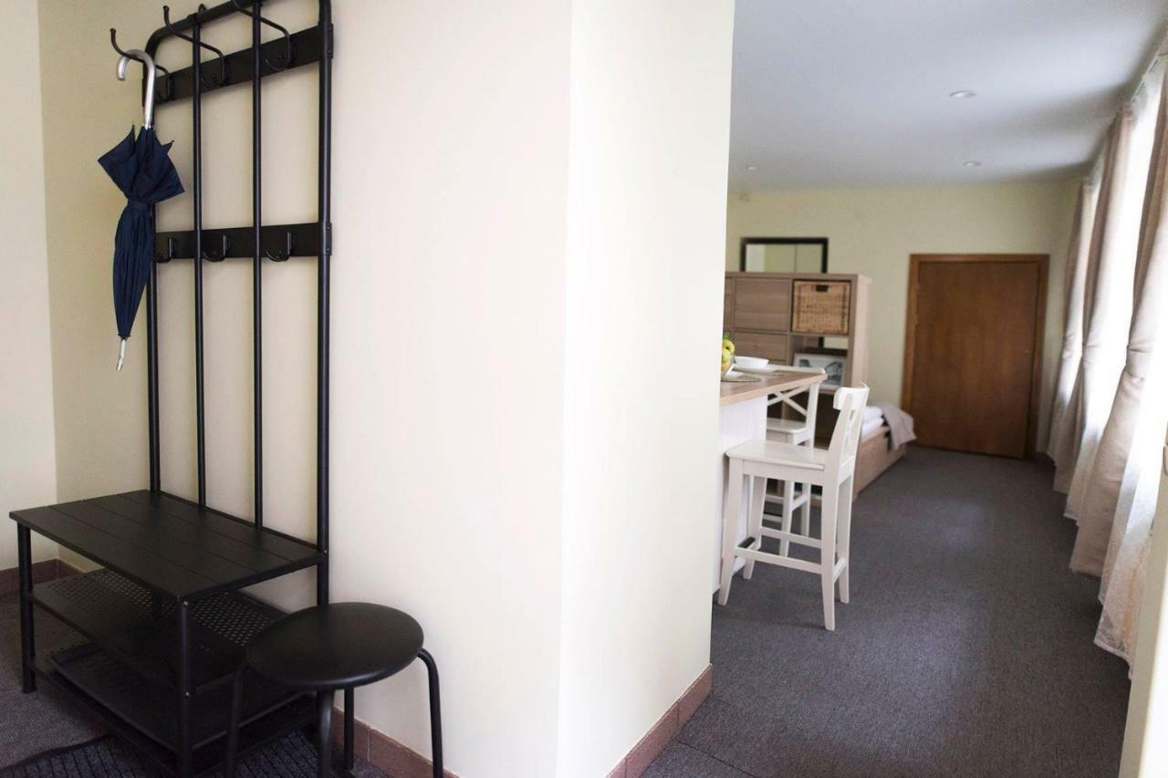 Cozy Apt In The Heart Of Old Town VNO Exterior photo
