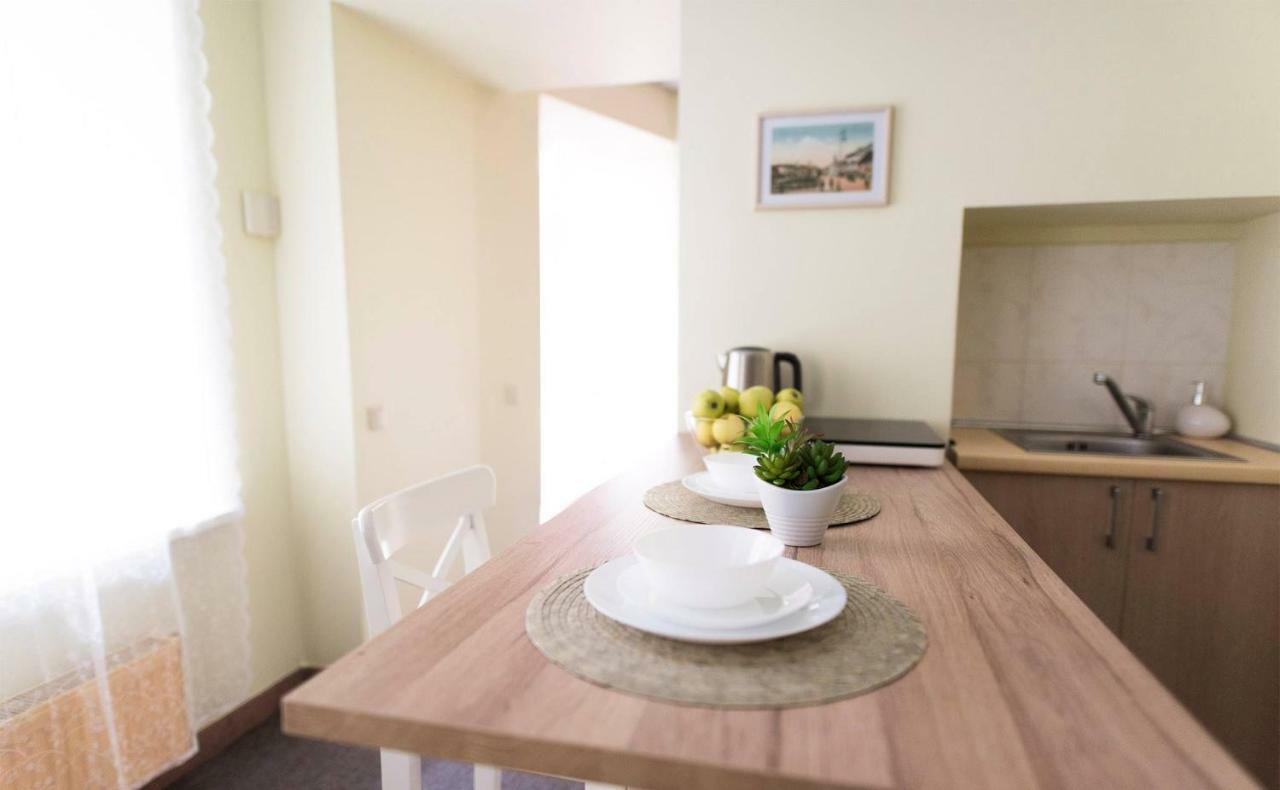 Cozy Apt In The Heart Of Old Town VNO Exterior photo
