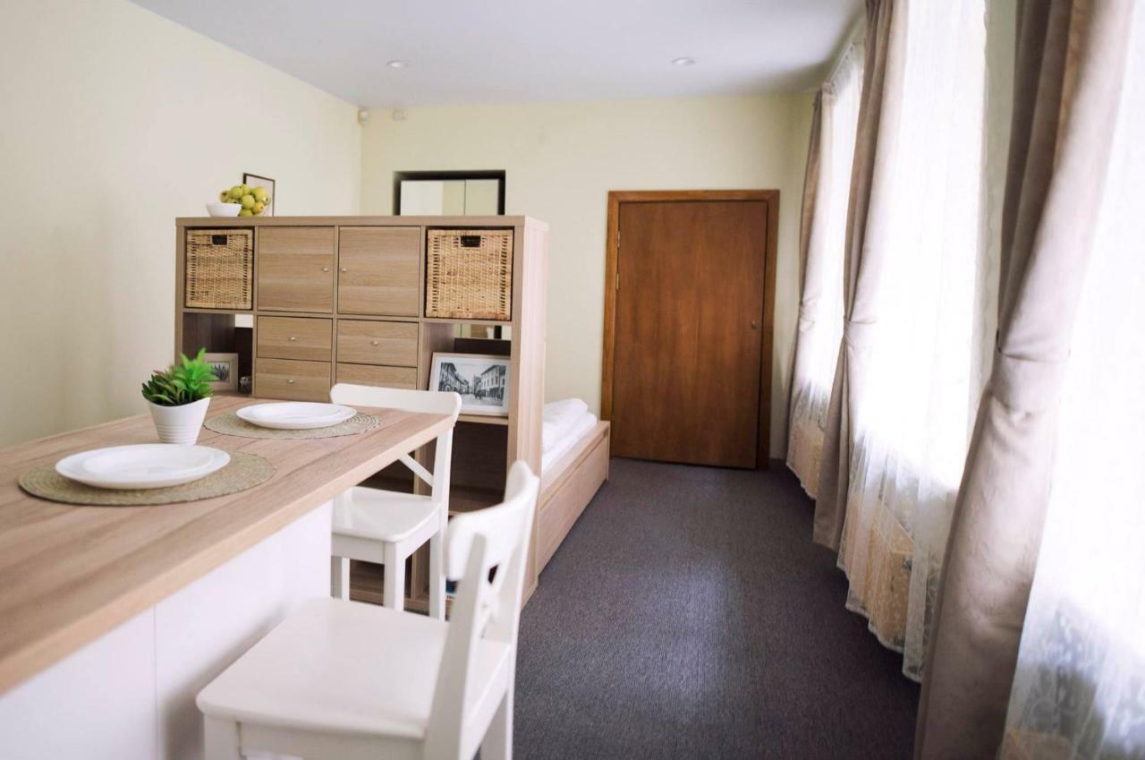 Cozy Apt In The Heart Of Old Town VNO Exterior photo