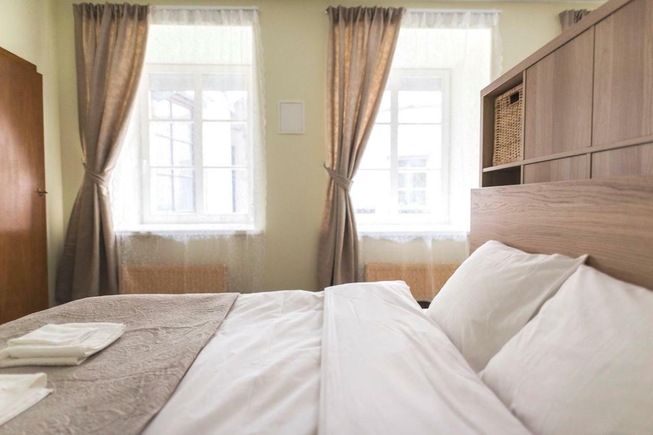 Cozy Apt In The Heart Of Old Town VNO Exterior photo